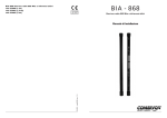 BIA - 868