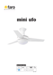 mini ufo - Faro Barcelona