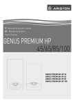 GENUS PREMIUM HP 45/65/85/100