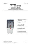 Unità PLC di controllo per sistemi di espansione