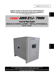 YOSHI®AWS E1J - TWIN