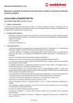 Manuale di installazione e uso