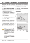 manuale di installazione