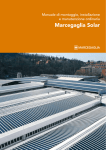 Marcegaglia Solar, Pannello fotovoltaico coibentato autoportante