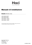 Manuale di installazione