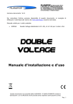 Double voltage