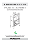 manuale di installazione uso e manutenzione