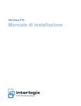 Manuale di installazione - Utcfssecurityproductspages.eu