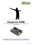 TellSystem EasyLine GSM IT
