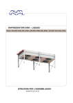 raffreddatori aria – liquido istruzioni per l`assemblaggio