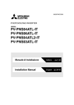 Serie ATL manuale di installazione