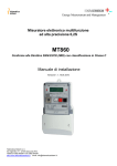 MT860 Manuale di installazione