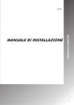 Manuale di installazione Astra On- Off