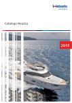 Scarica il Catalogo Nautica