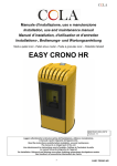 EASY CRONO HR - Anselmo Cola