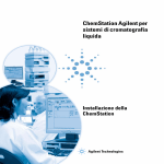 ChemStation Agilent per sistemi di cromatografia liquida