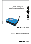 RADIUS Log Light
