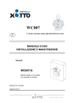 WC007-S - Perotto S.r.l.