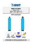 BWT PLURIS QRR 0,6