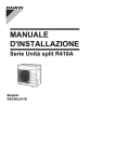 MANUALE D`INSTALLAZIONE