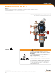 Valvola a diluvio FireLock NXT™ I-769D-ITA