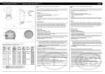 Cilindri ispezionabili BLC******** / Inspectionable cylinder