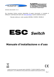 ESC Switch