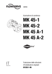MK 45-1 MK 45-2 MK 45 A-1 MK 45 A-2