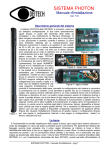 SISTEMA PHOTON - Security Point