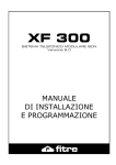 XF 300 - FITRE SpA