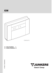 [fr] Notice d`installation 2 [it] Manuale d`installazione 27