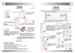 manuale di installazione sistema "tsd"