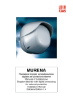 MURENA - Mac System