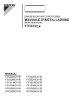 MANUALE D`INSTALLAZIONE