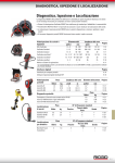 Diagnostica, Ispezione e Localizzazione
