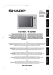 R-61FBST/62FBST Operation-Manual/Cook Book DE FR NL