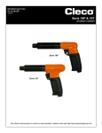 Serie 19P & 19T - Apex Power Tools