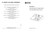 manuale_HI83214 - Hanna Instruments