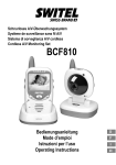 BCF810 - Switel