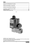 burkert 8600MANU