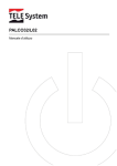 PALCO32 L02 - 28000039 User Manual Rev.00