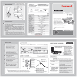 Serie HB73 Manuale d`uso - Honeywell Video Systems