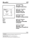 Compact Pump Drives Entrainements de Pompes Compacts