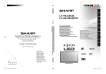 LC-60LE822E/ERU Operation-Manual IT