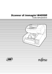 Scanner di immagini M4099D