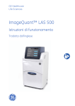 ImageQuant™ LAS 500 - GE Healthcare Life Sciences