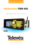 Multimetter FSM 650