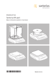 Sartorius M-pact