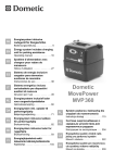 Dometic MovePower MVP360