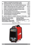 (11 lingue) - Complete instruction manual